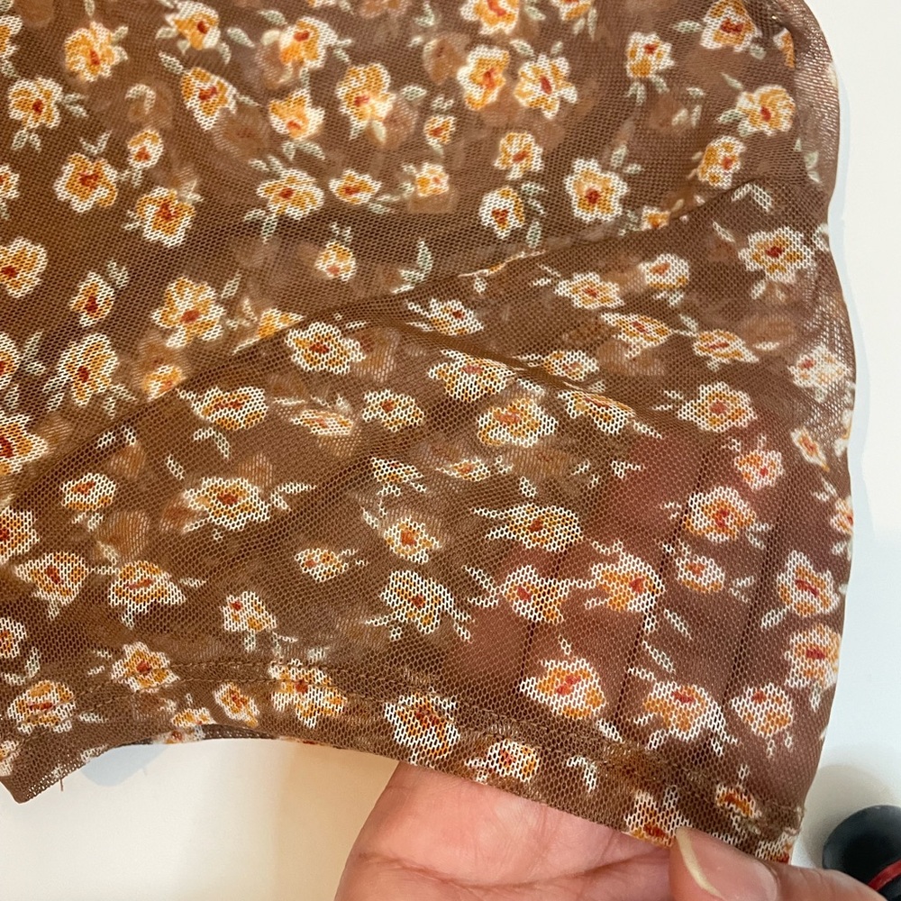 Sky and Sparrow Dress Sz-M - Picture 6 of 7